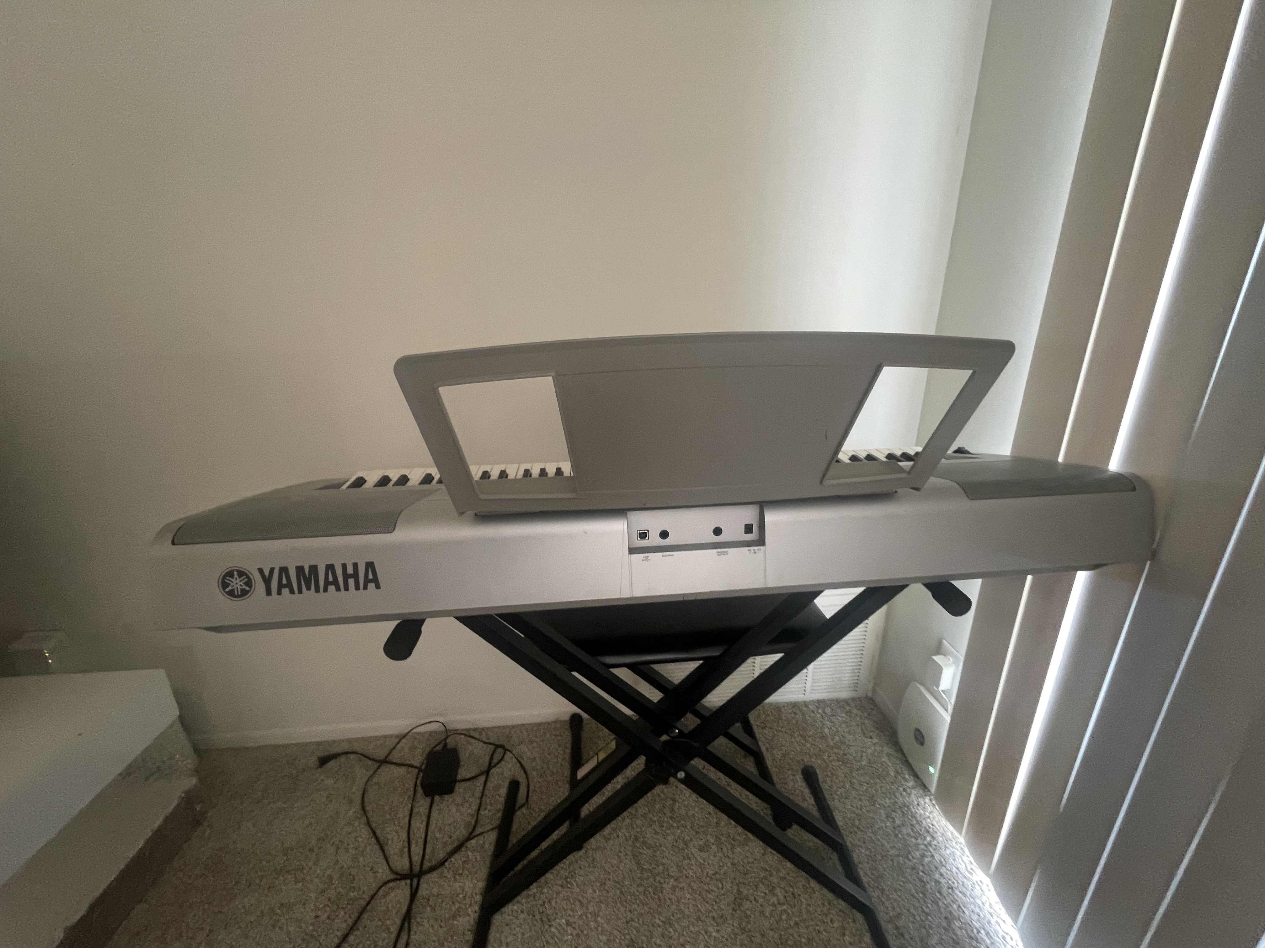 Yamaha Keyboard
