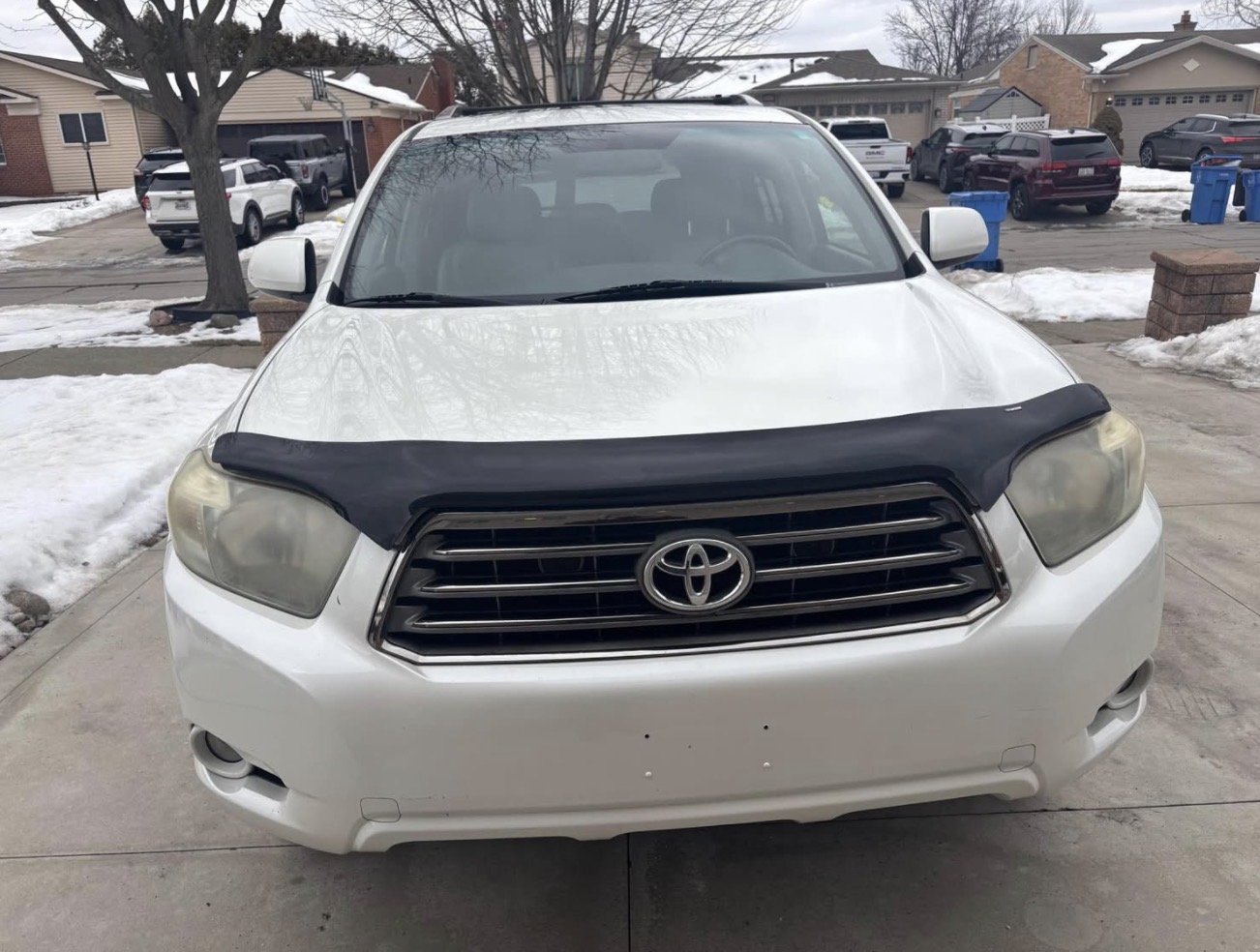 2008 Toyota Highlander · LE Sport Utility 4D