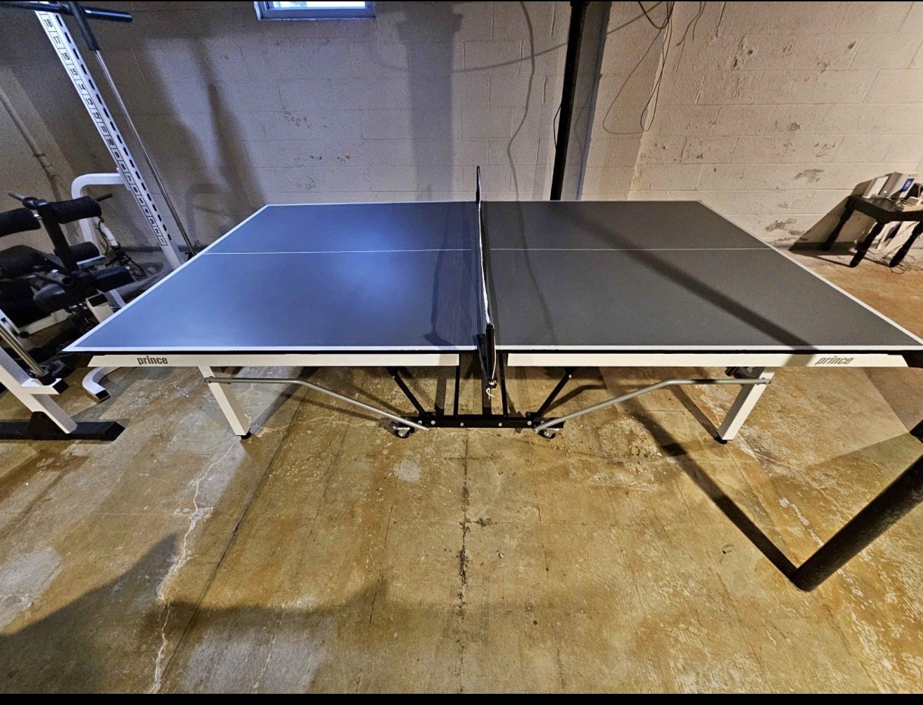 Prince Ping Ping/ Table Tennis Table and accessories