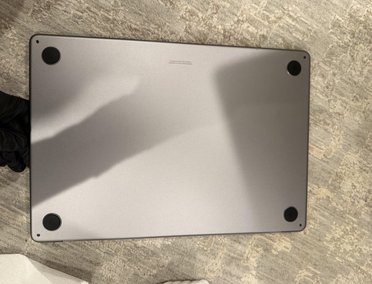 MacBook Air, 15-inch, M2, 2023, M2 chip