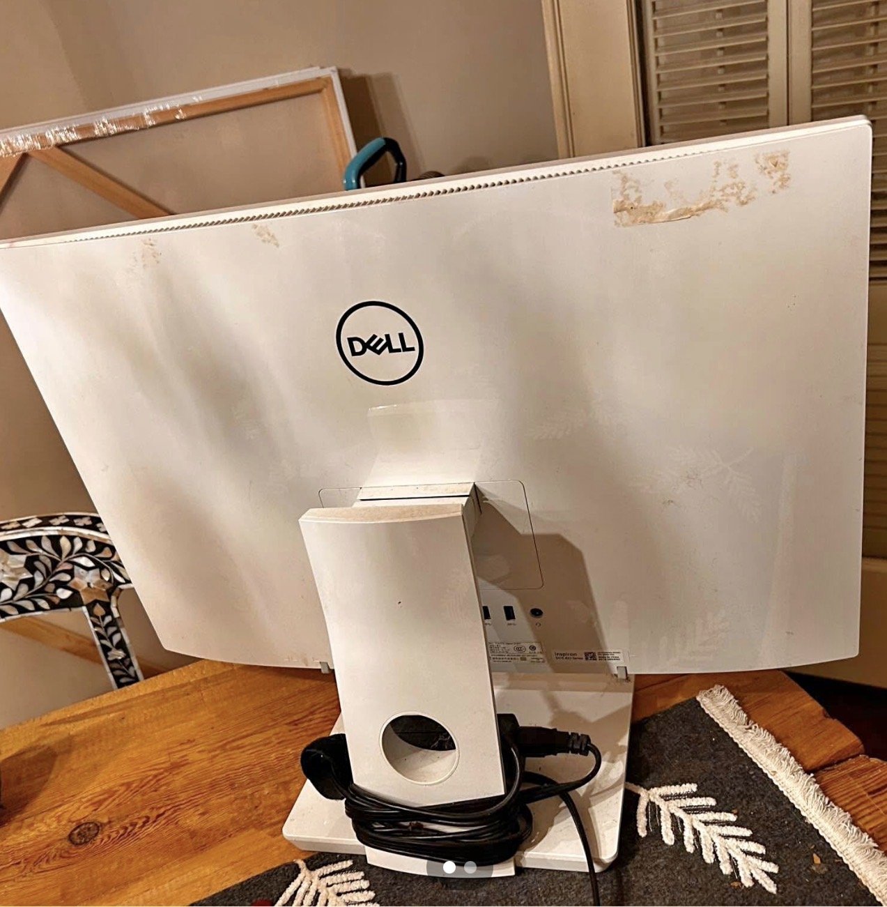 Dell Inspiron Touchscreen Desktop