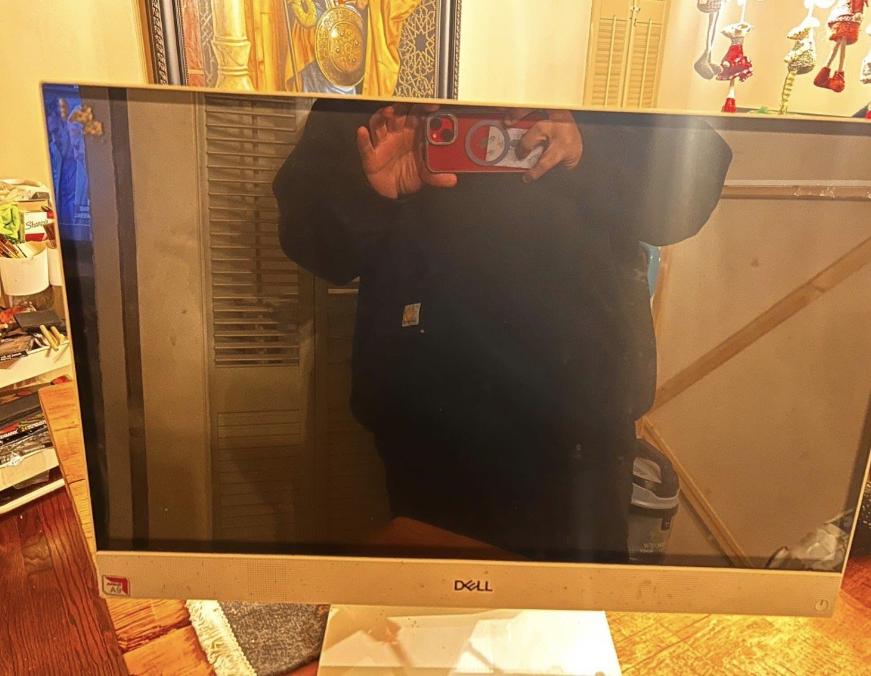 Dell Inspiron Touchscreen Desktop