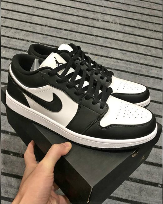Jordan 1 Low "Panda"