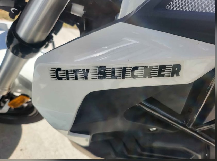 U.S Electric motorcycle