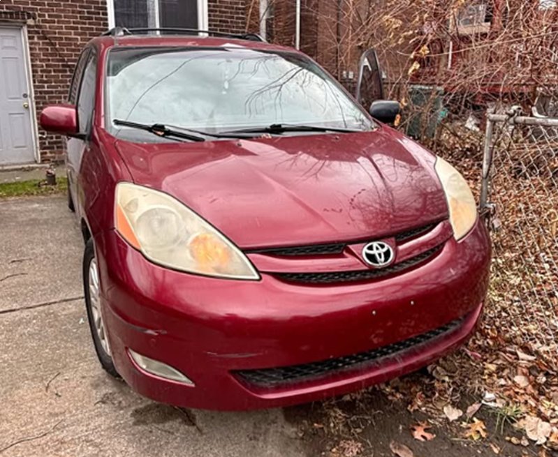 2009 Toyota Sienna