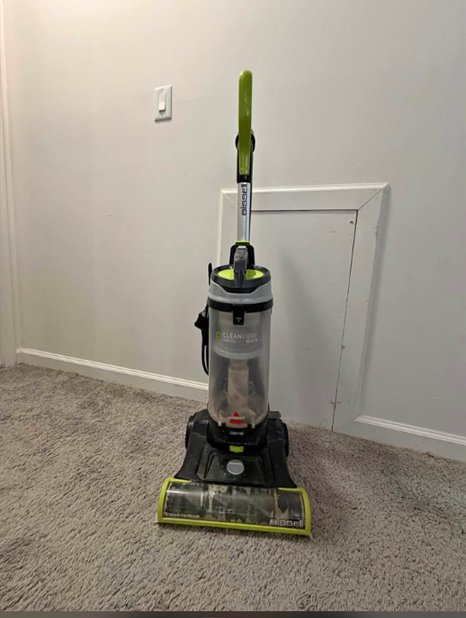 Original Bissell clean view swivel pet reach vacuum