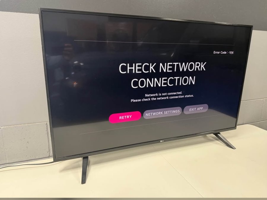 LG UHD 70 Series 50 inch 4K Smart TV