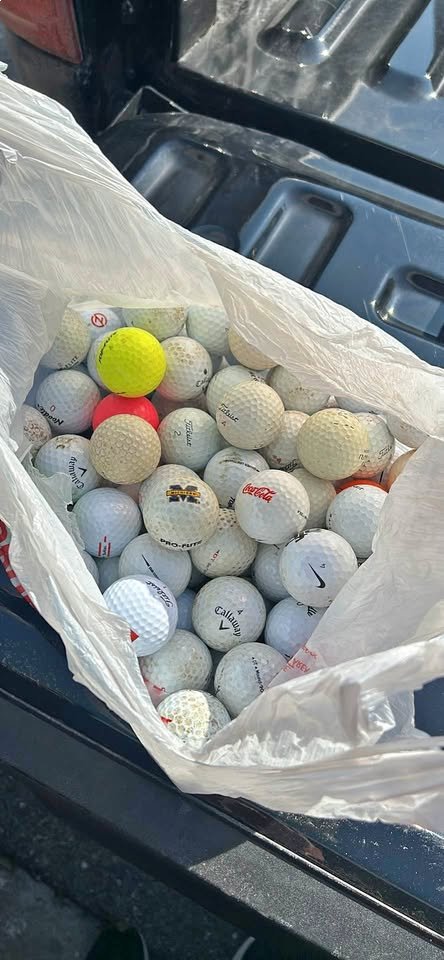 Golf Balls