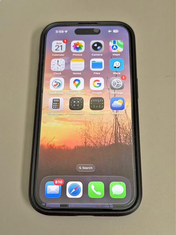 iPhone 15 Pro 1tb Unlocked