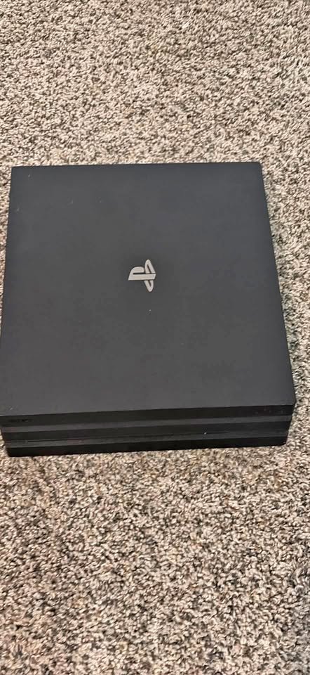 Playstation 4 Pro