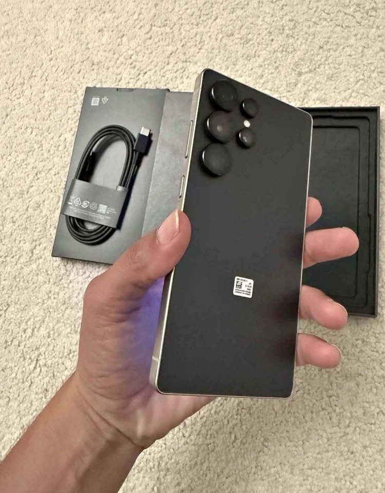 Samsung galaxy s25 ultra