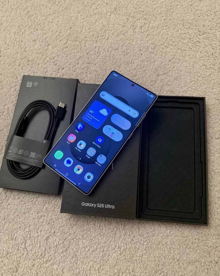 Samsung galaxy s25 ultra