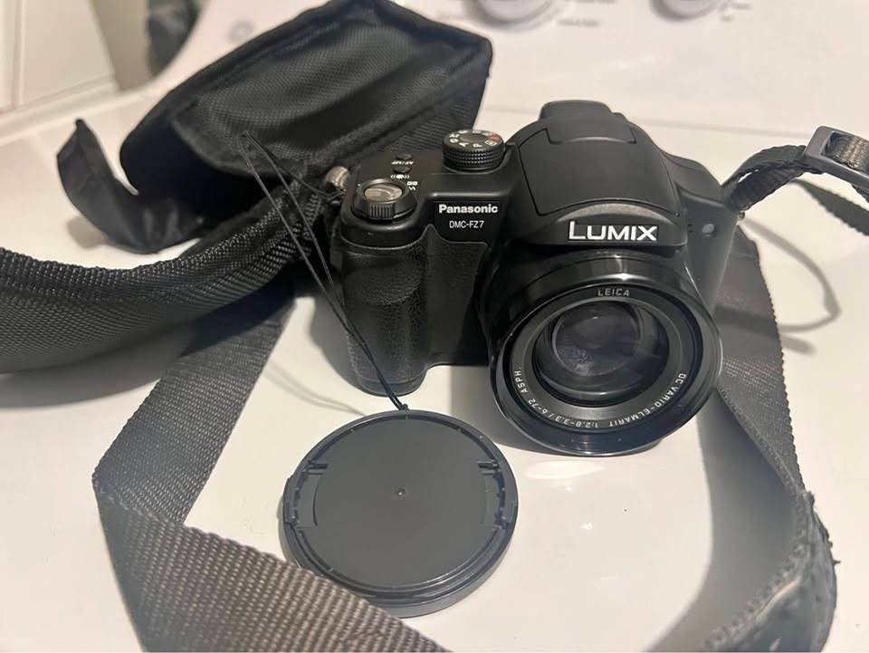 Panasonic Camera