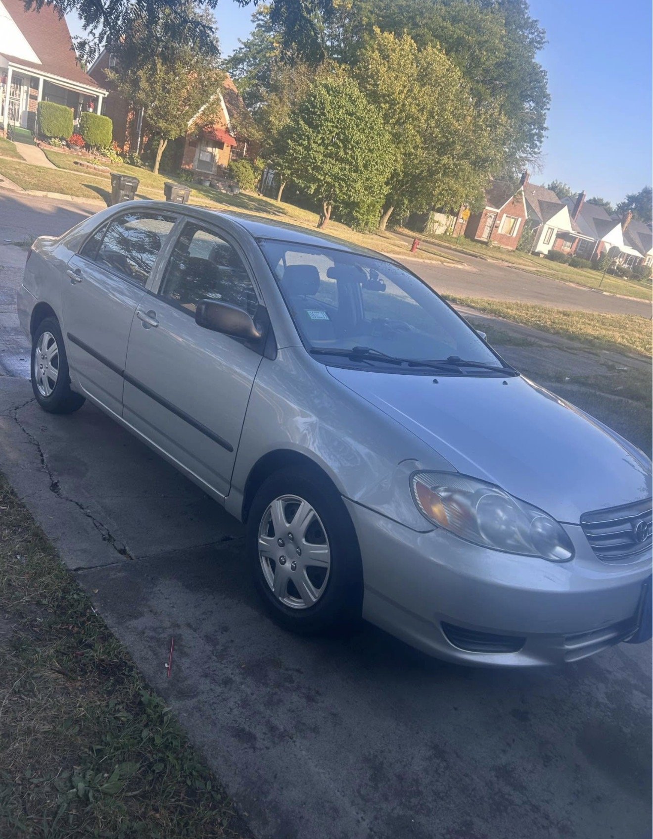 2003 Toyota Corolla
