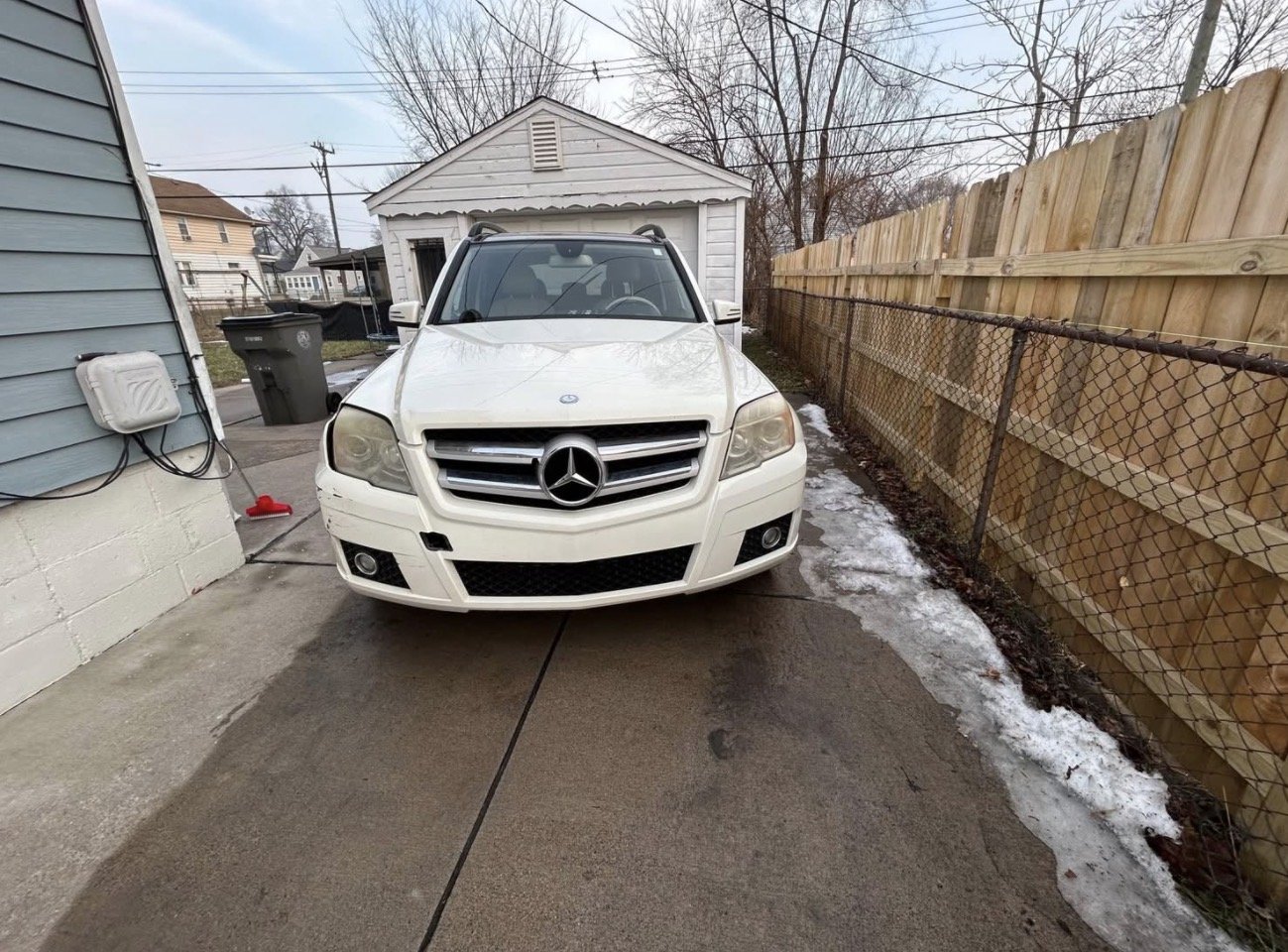2010 Mercedes-Benz GLK-Class · GLK 350 4MATIC Sport Uti