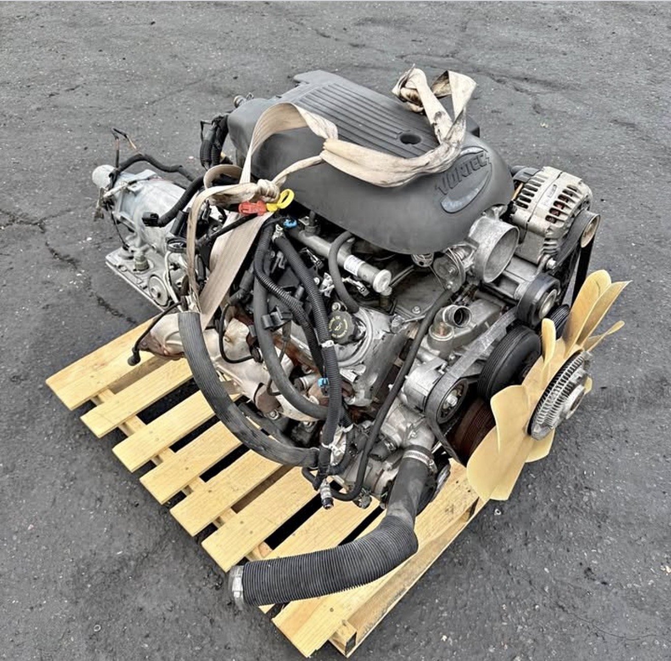 You need Engine & Transmission? Text me Now!