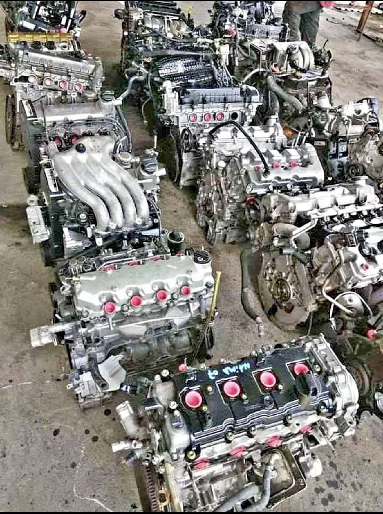 You need Engine & Transmission? Text me Now!
