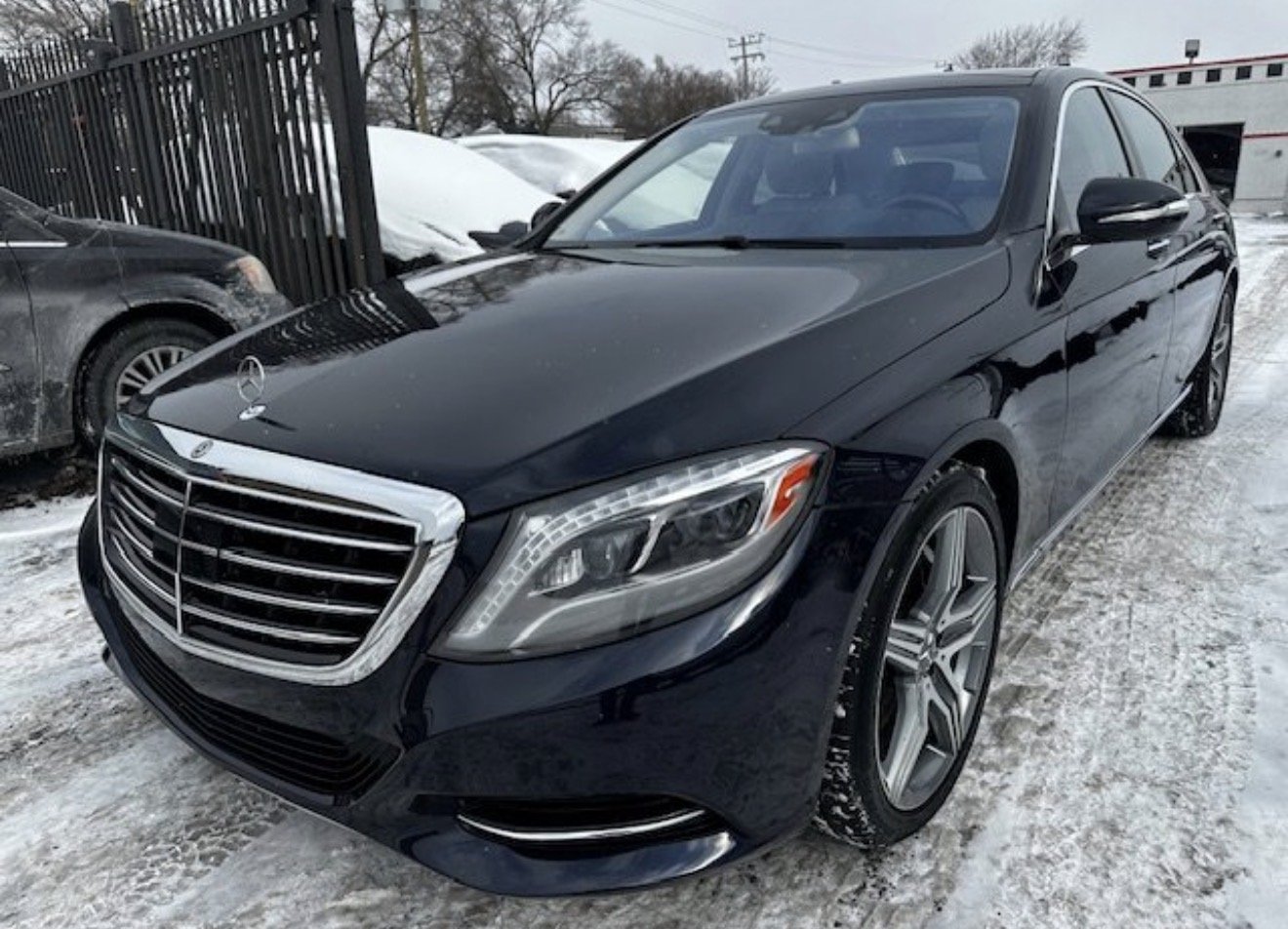 2017 Mercedes-Benz s550 4matic. 61k miles!