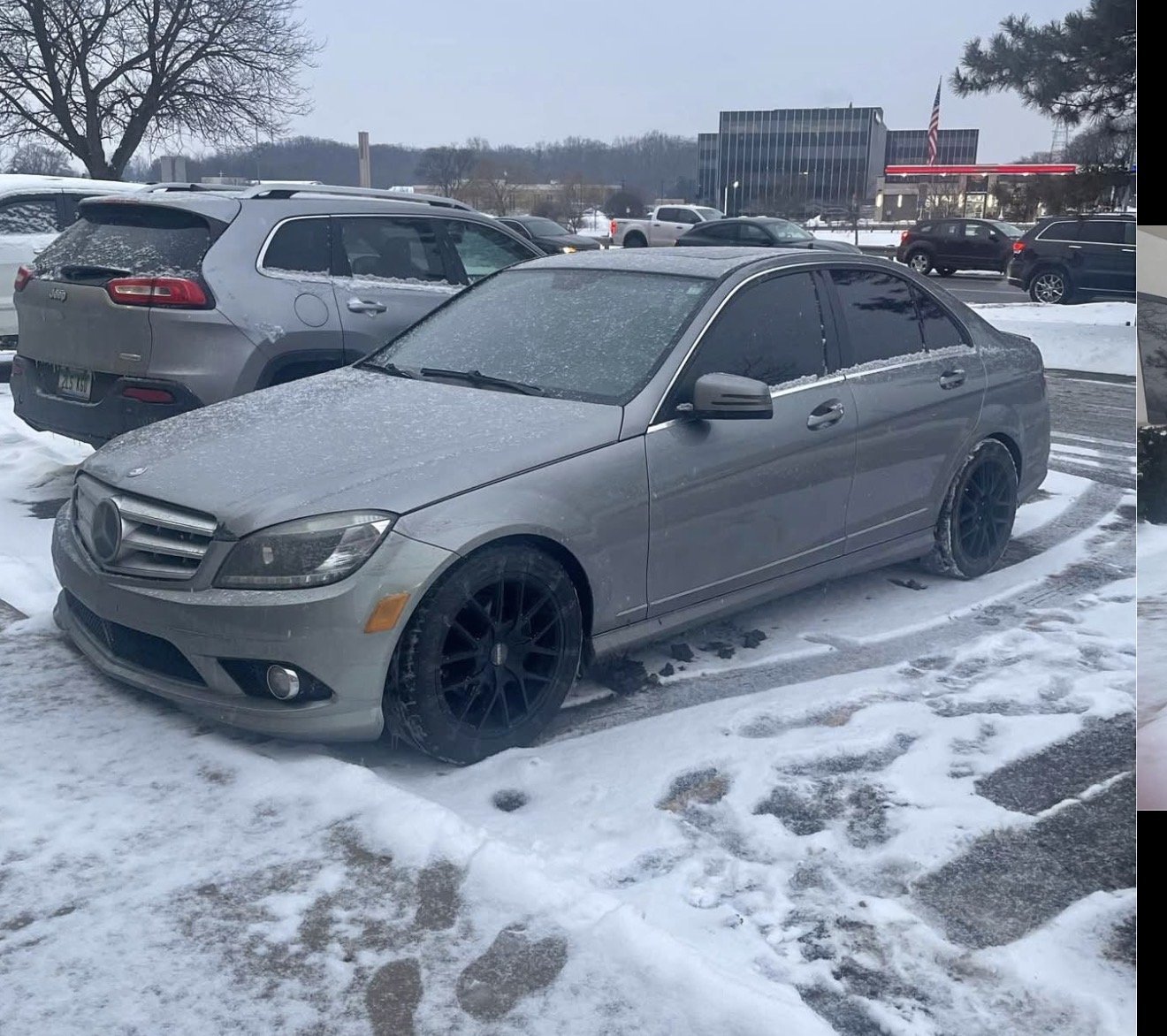 2010 Mercedes-Benz C-Class · C 300 4MATIC Sedan 4D