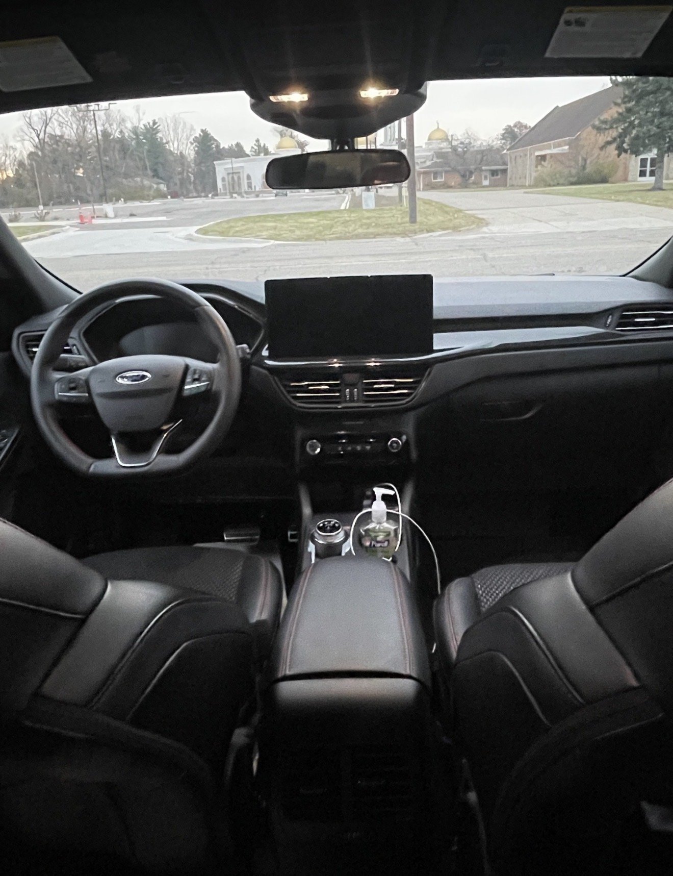 2024 Ford Escape ST-Line AWD