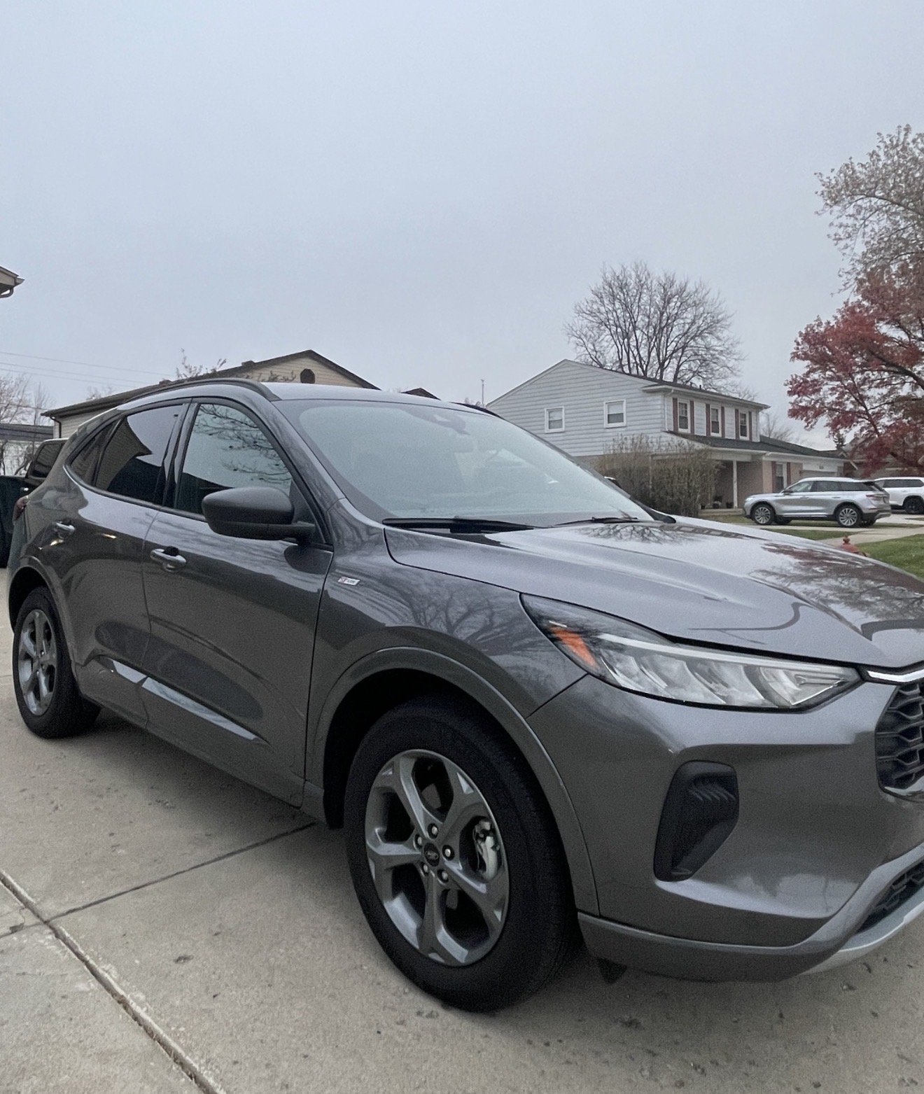 2024 Ford Escape ST-Line AWD