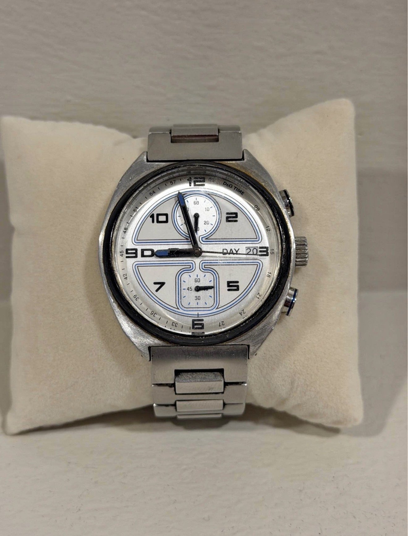 Dolce & Gabbana D&G Mens Watch