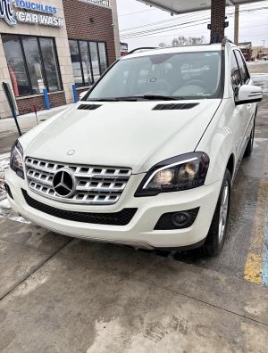 2009 Mercedes-Benz M-Class · Ml 350