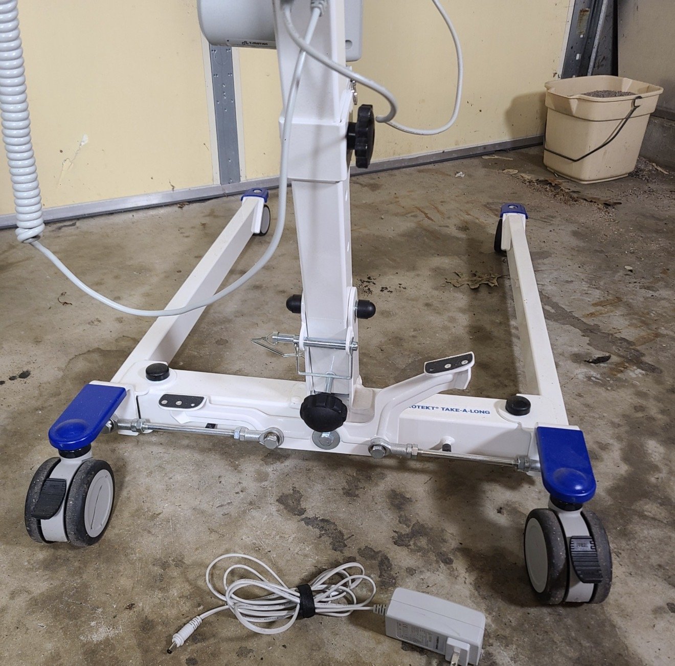 Proactive Medical Products Protekt 500 Power Patient Li