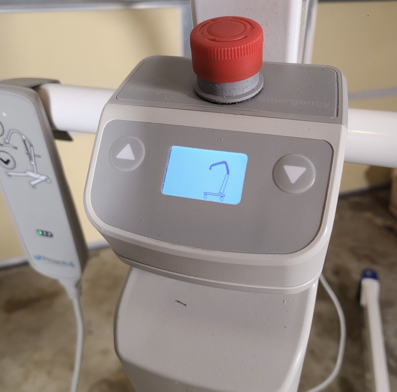 Proactive Medical Products Protekt 500 Power Patient Li