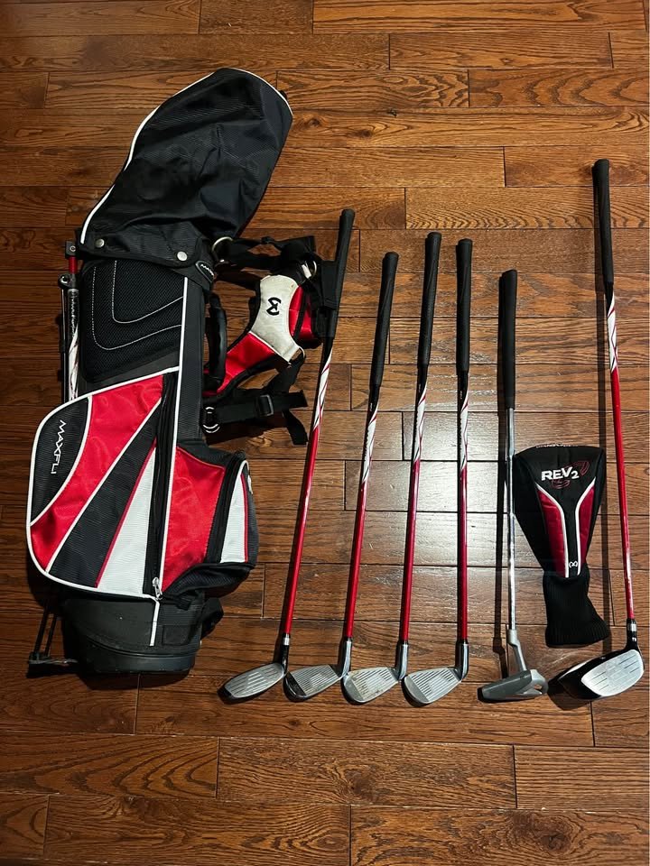 Golf Kit – Everything You Need to Play!