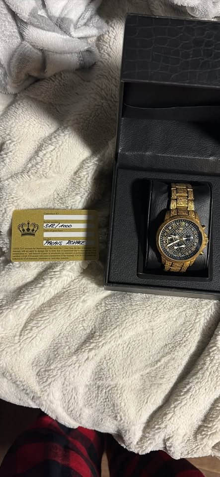 Louis XVI Edition Watch