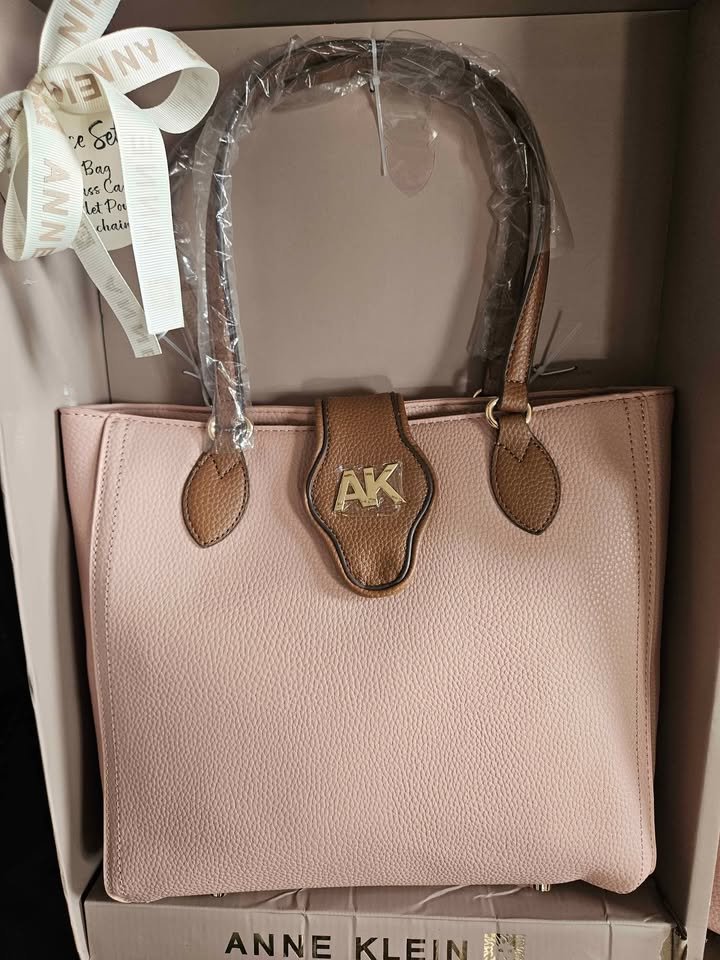 Anne Klein Purse combo