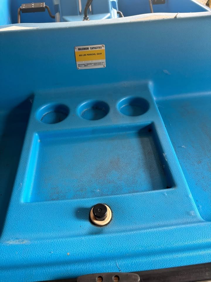 Paddle Boat, works great