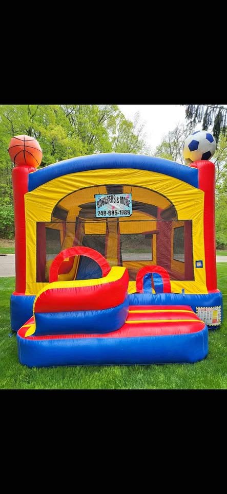 Bounce house for sale