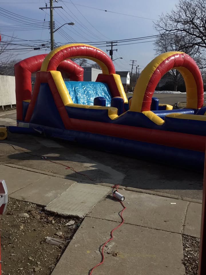 Bounce house