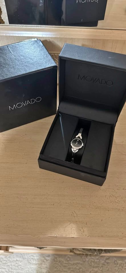 Movado Women Watch