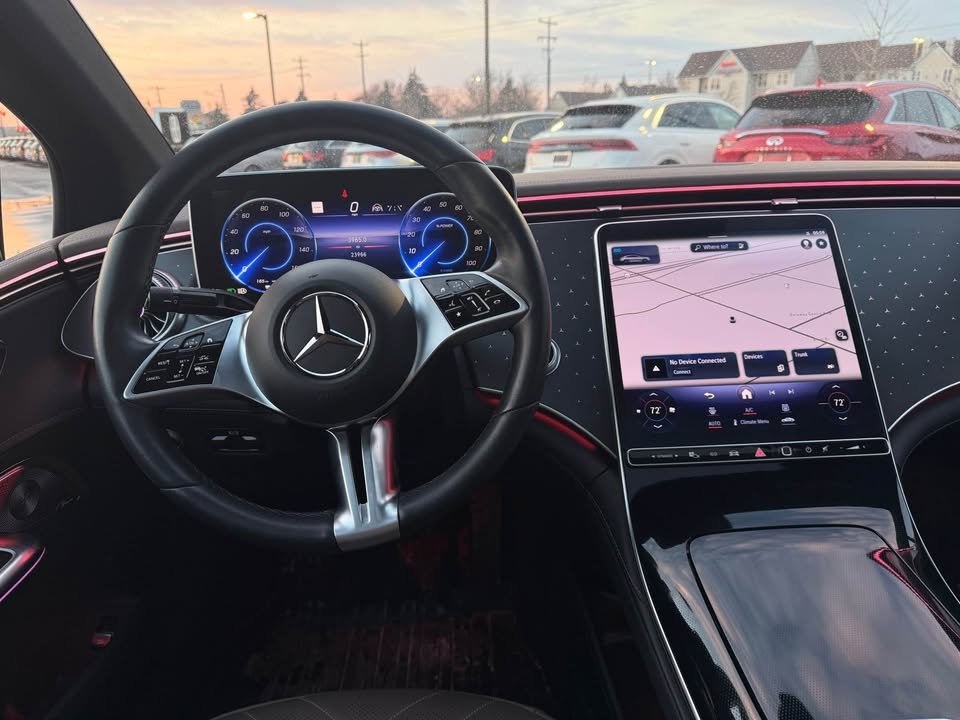 2023 Mercedes-Benz eqe 500 4 matic