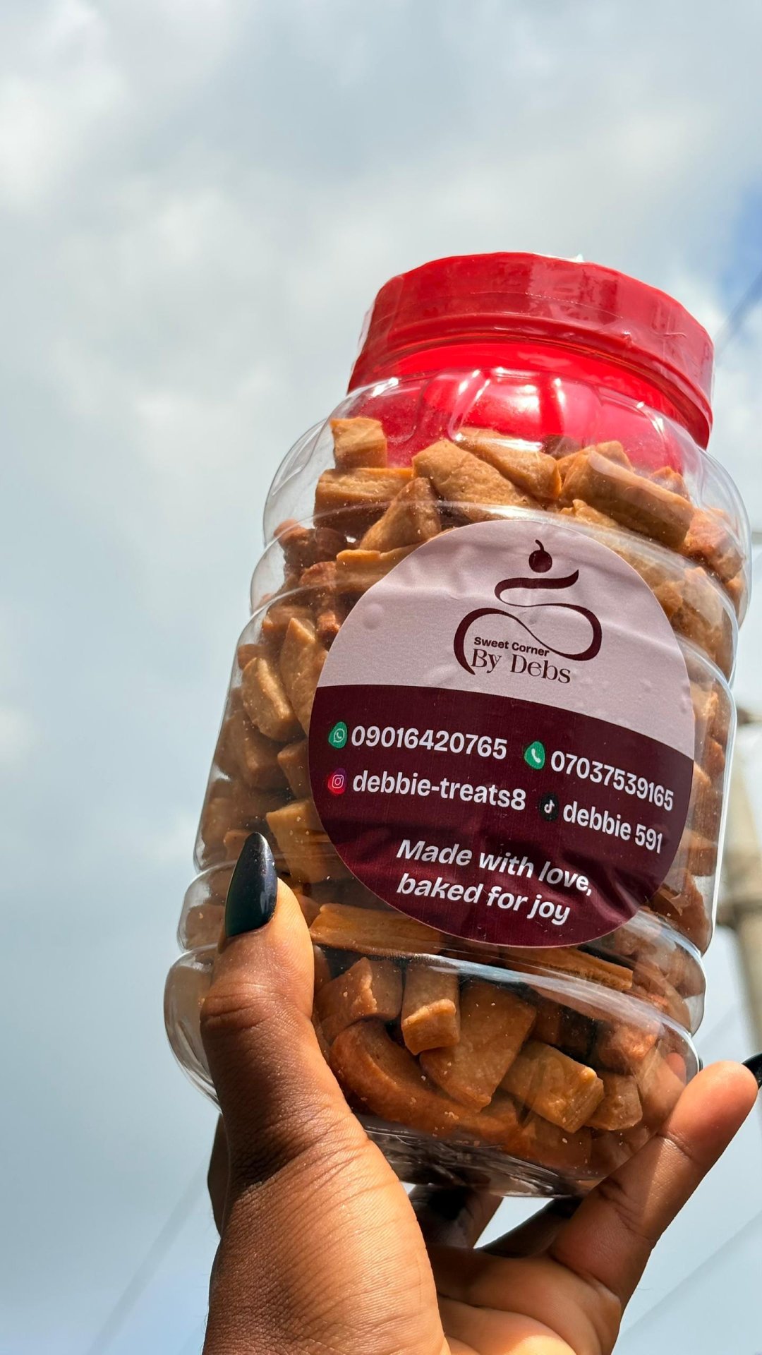 SWEET CORNER BY DEBS 