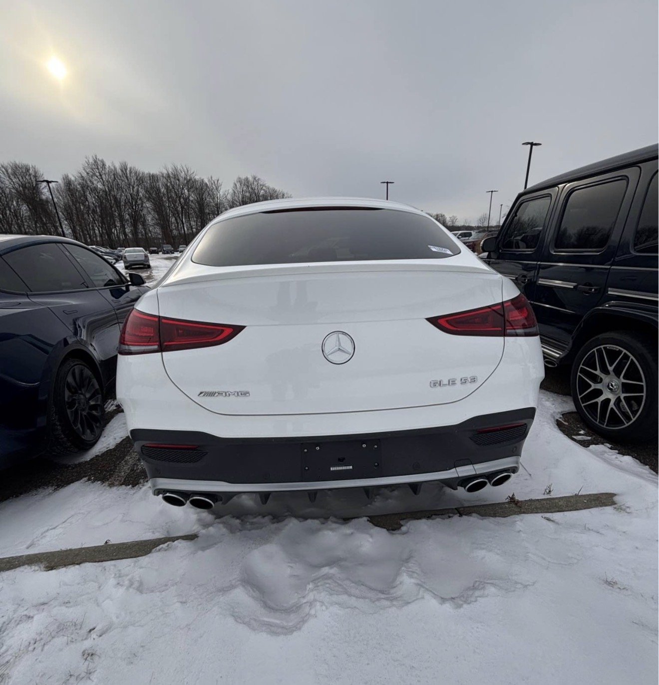 2023 Mercedes-Benz GLE 53 AMG 4matic