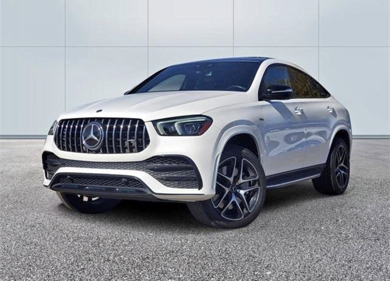 2021 Mercedes-Benz GLE 53 AMG 