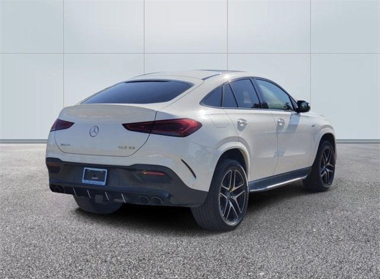2021 Mercedes-Benz GLE 53 AMG 