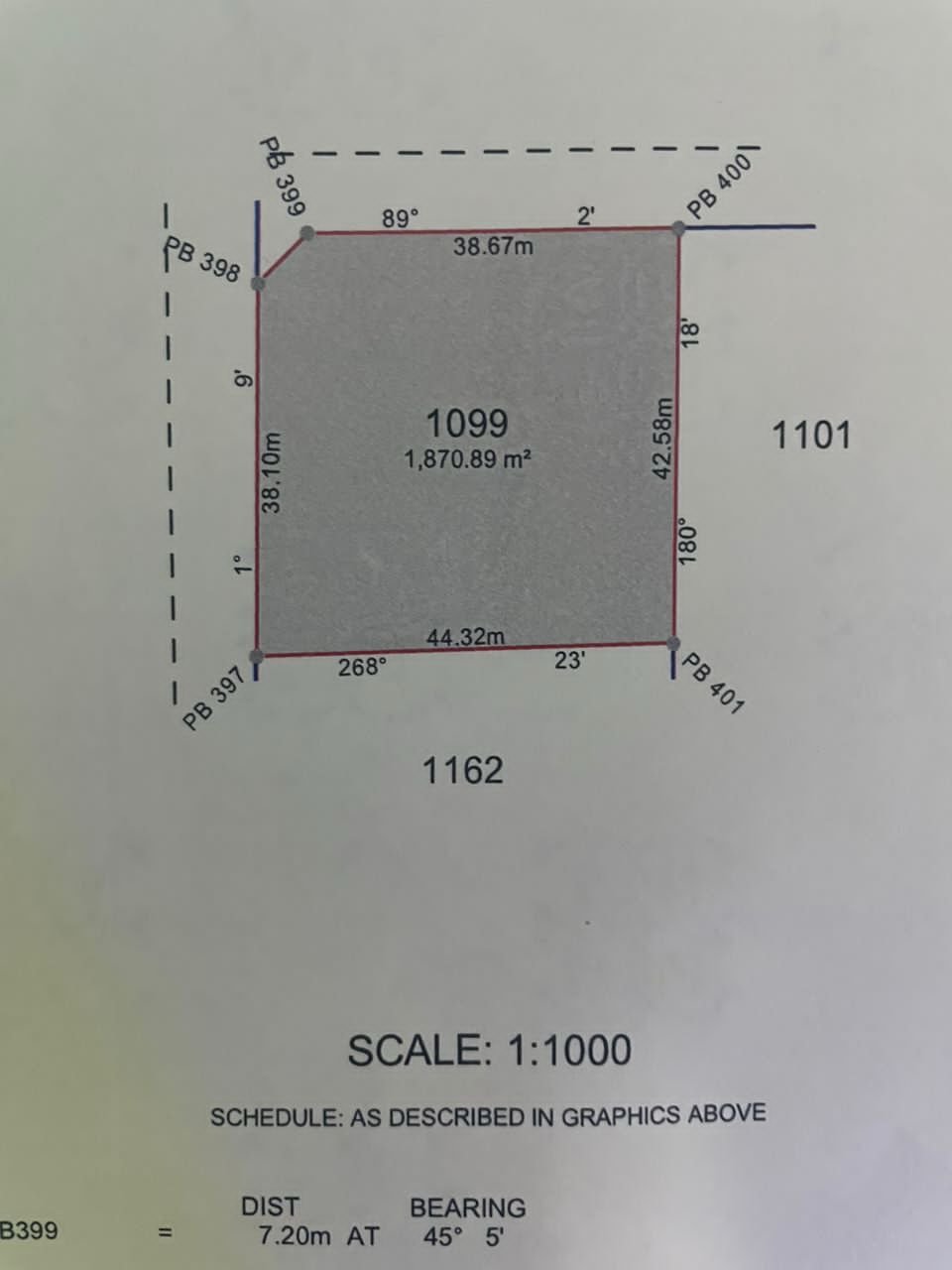 Land for sale 