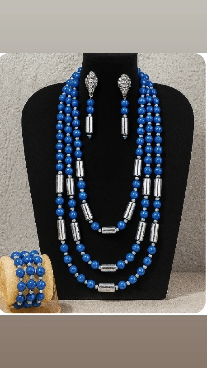 Beaded jewelry 